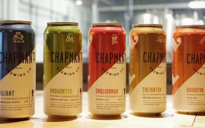 Chapman’s Brewing Company