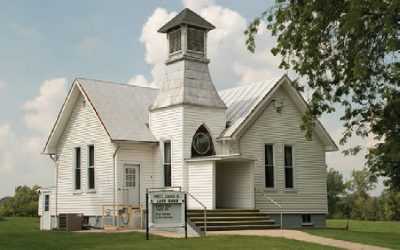 Lake Gage Congregational Church – Map Location 6