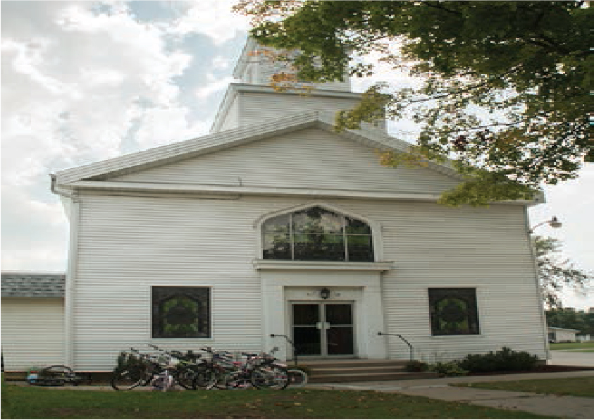 Orland Congregational Church – Map Location 7
