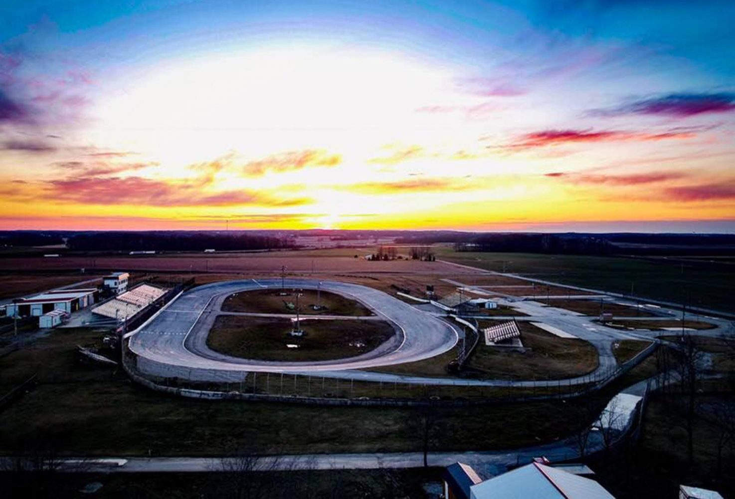 Angola Motorsport Speedway - Steuben County Tourism Bureau