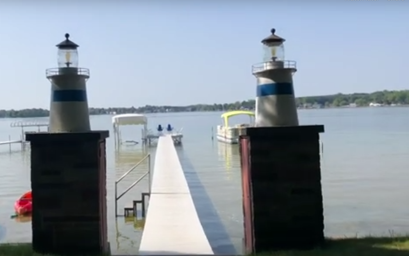 clear lake yacht club fremont indiana