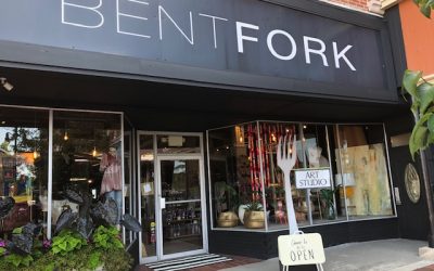 The Bent Fork Art Studio