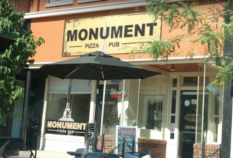 Monument Pizza