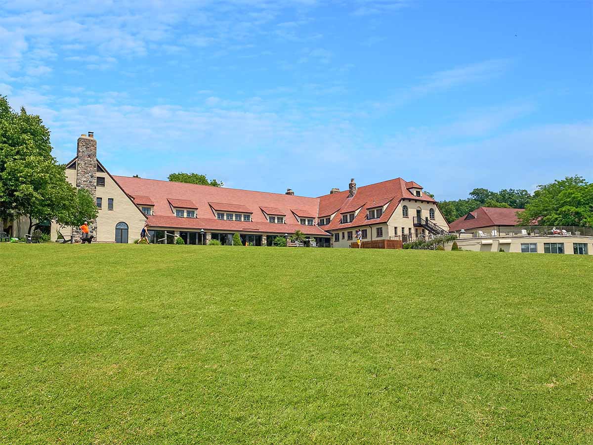 Potawatomi Inn Resort Steuben County Tourism Bureau Pokagon State