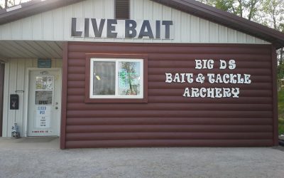 bait shops