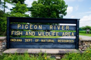 Pigeon River State Fish & Wildlife Area