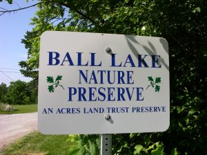 Ball Lake Nature Preserve