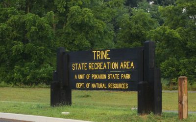 Trine State Recreation Area
