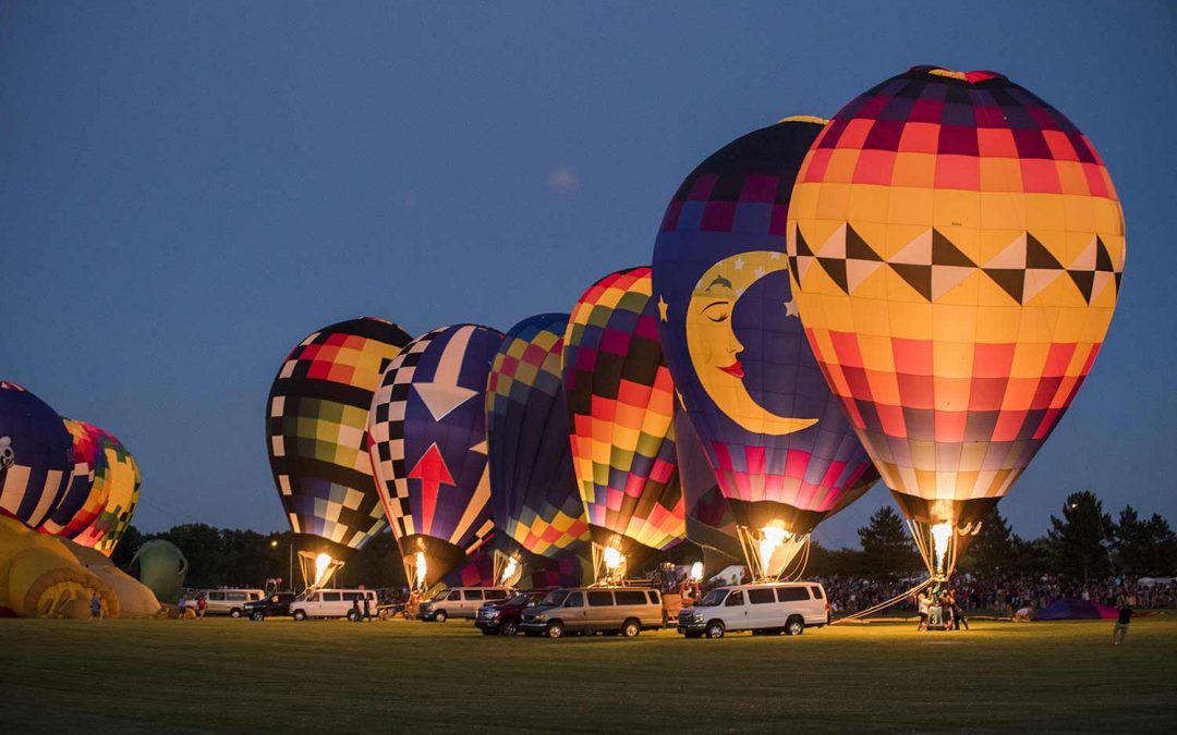 Soaring into our 10 Year Angola Balloons Aloft Anniversary!