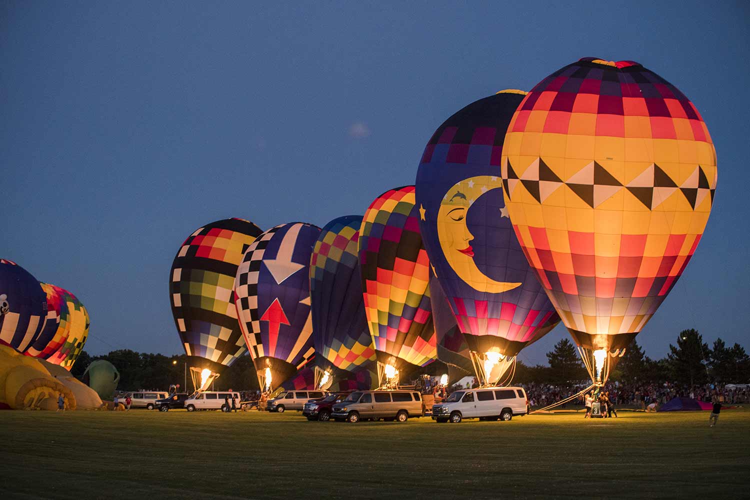 Soaring into our 10 Year Angola Balloons Aloft Anniversary! SCBT