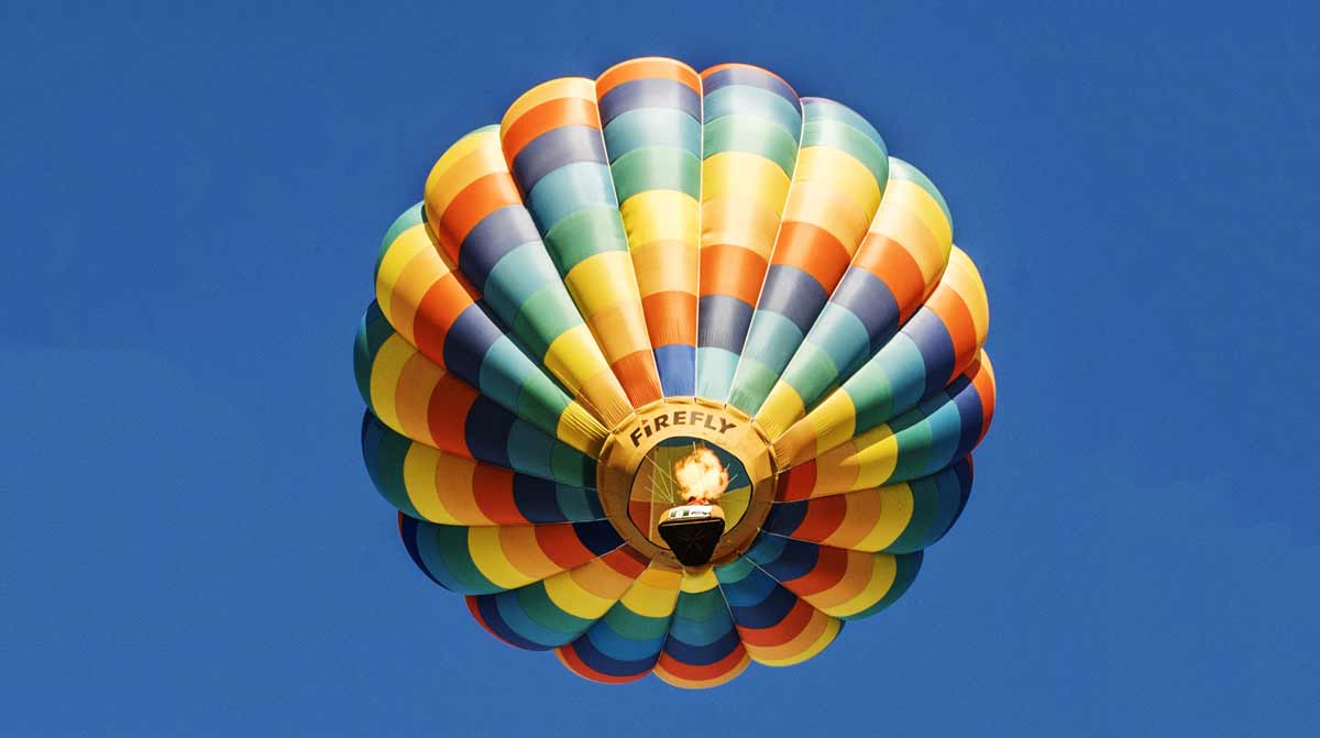 Soaring into our 10 Year Angola Balloons Aloft Anniversary! SCBT