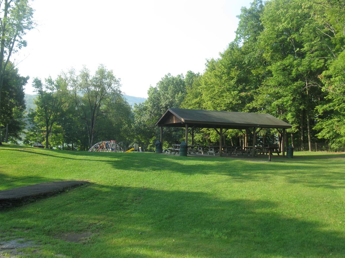 Fremont Splash Pad - Steuben County Tourism Bureau