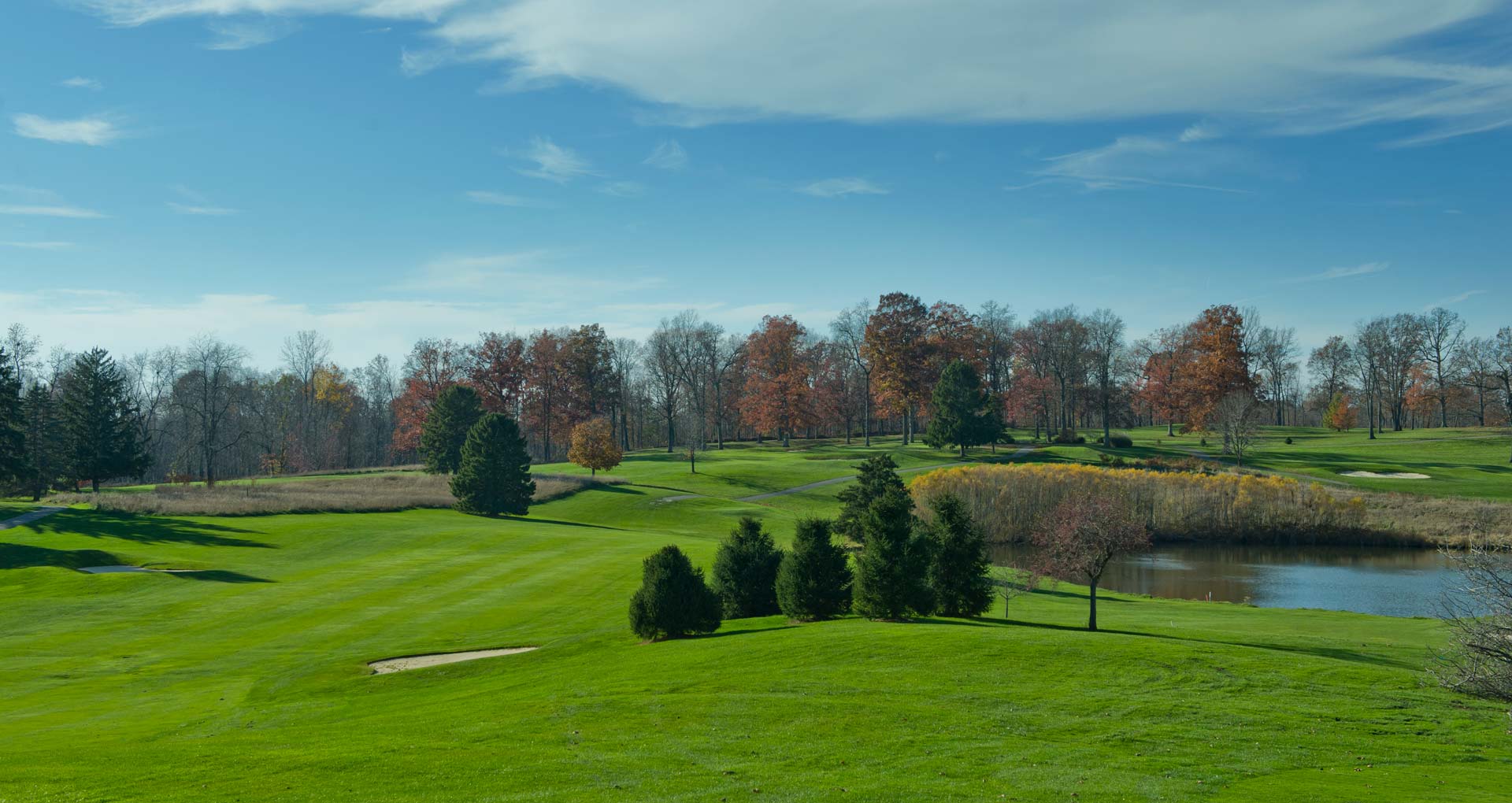 zollner, angola, Indiana Golf course information and reviews.