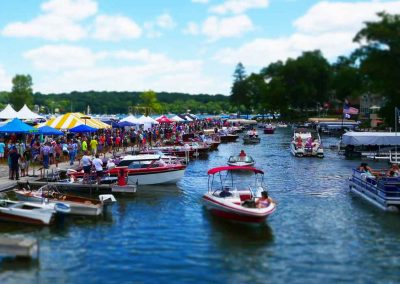 Paid Access and Marinas in Indiana Boating