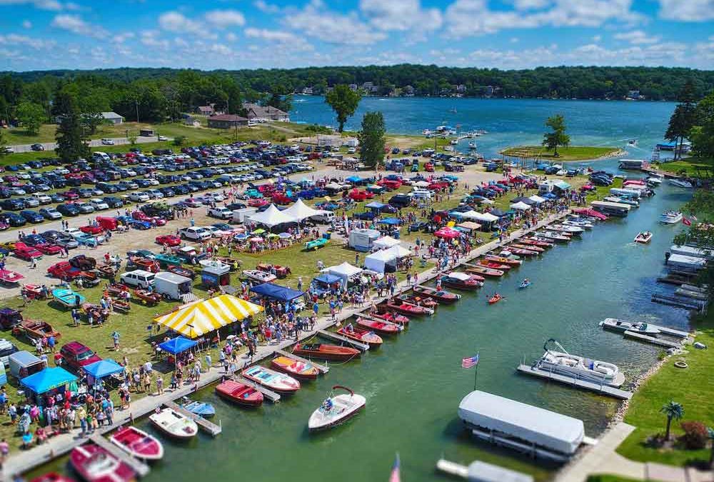 Antique Boat Show