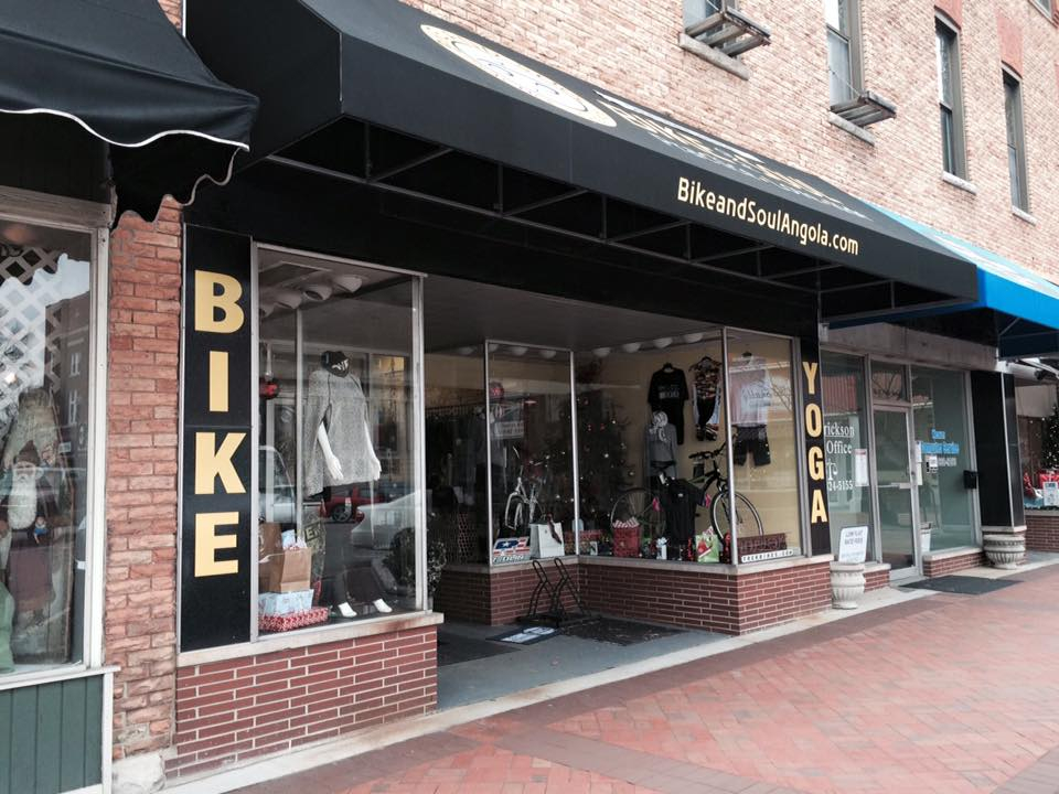 Bike and Soul Shop Steuben County Tourism Bureau