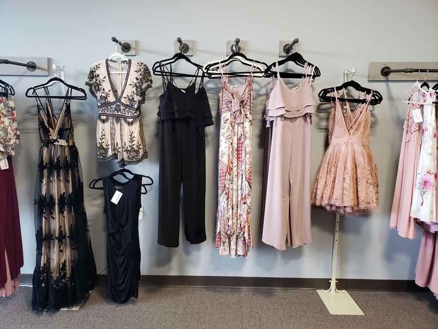 County boutique outlet dresses