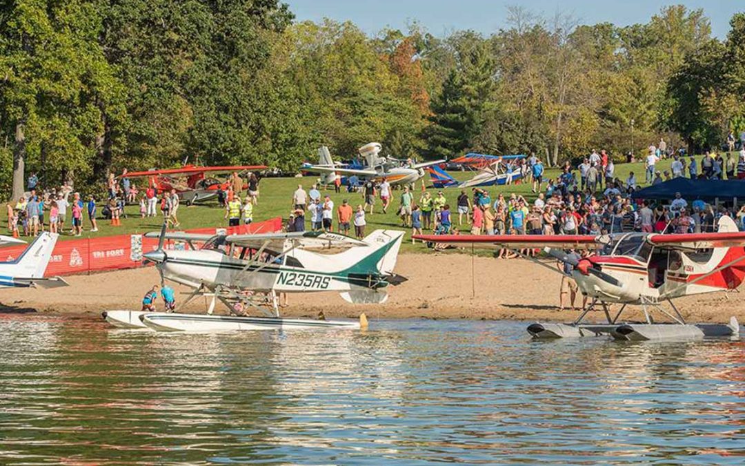 Seaplane Fly-In