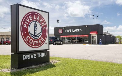 Five Lakes Coffee Co.