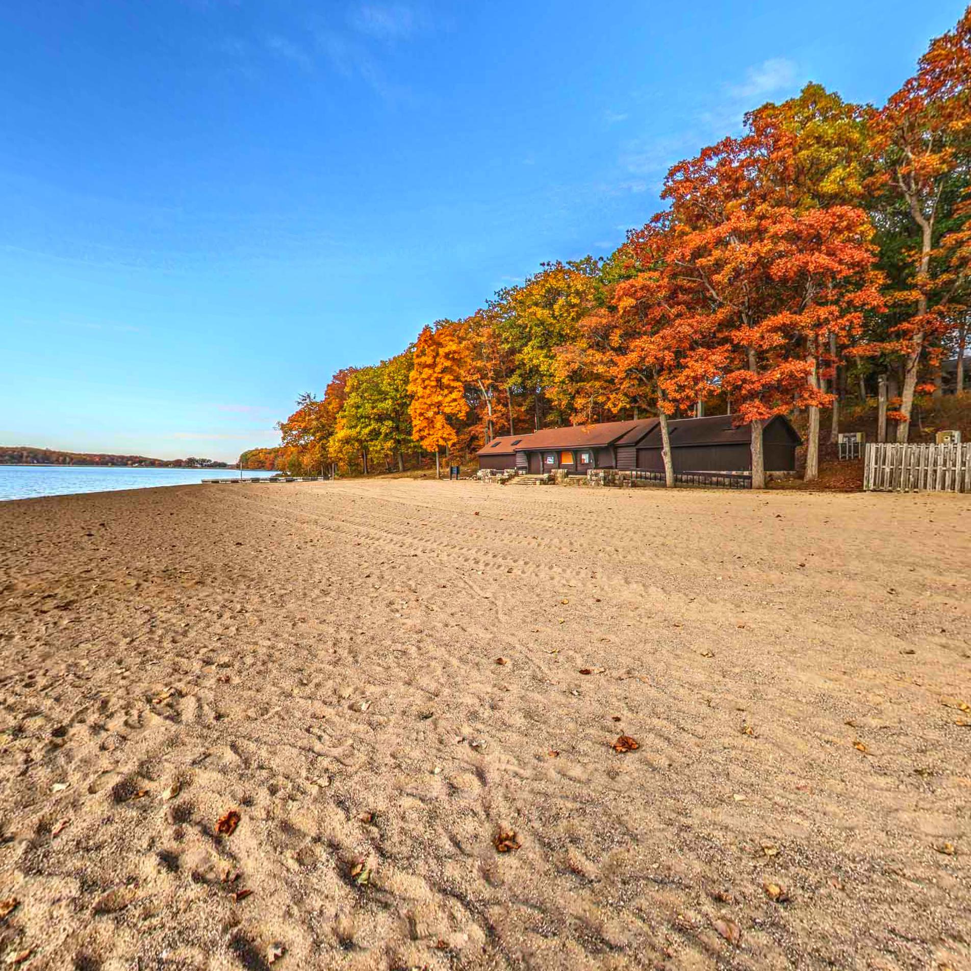 Pokagon State Park: Where Nature's Beauty Meets Outdoor Adventure