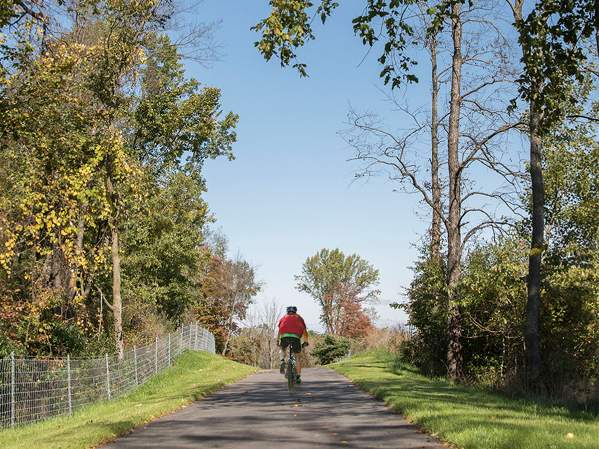 Steuben County Bike Trail