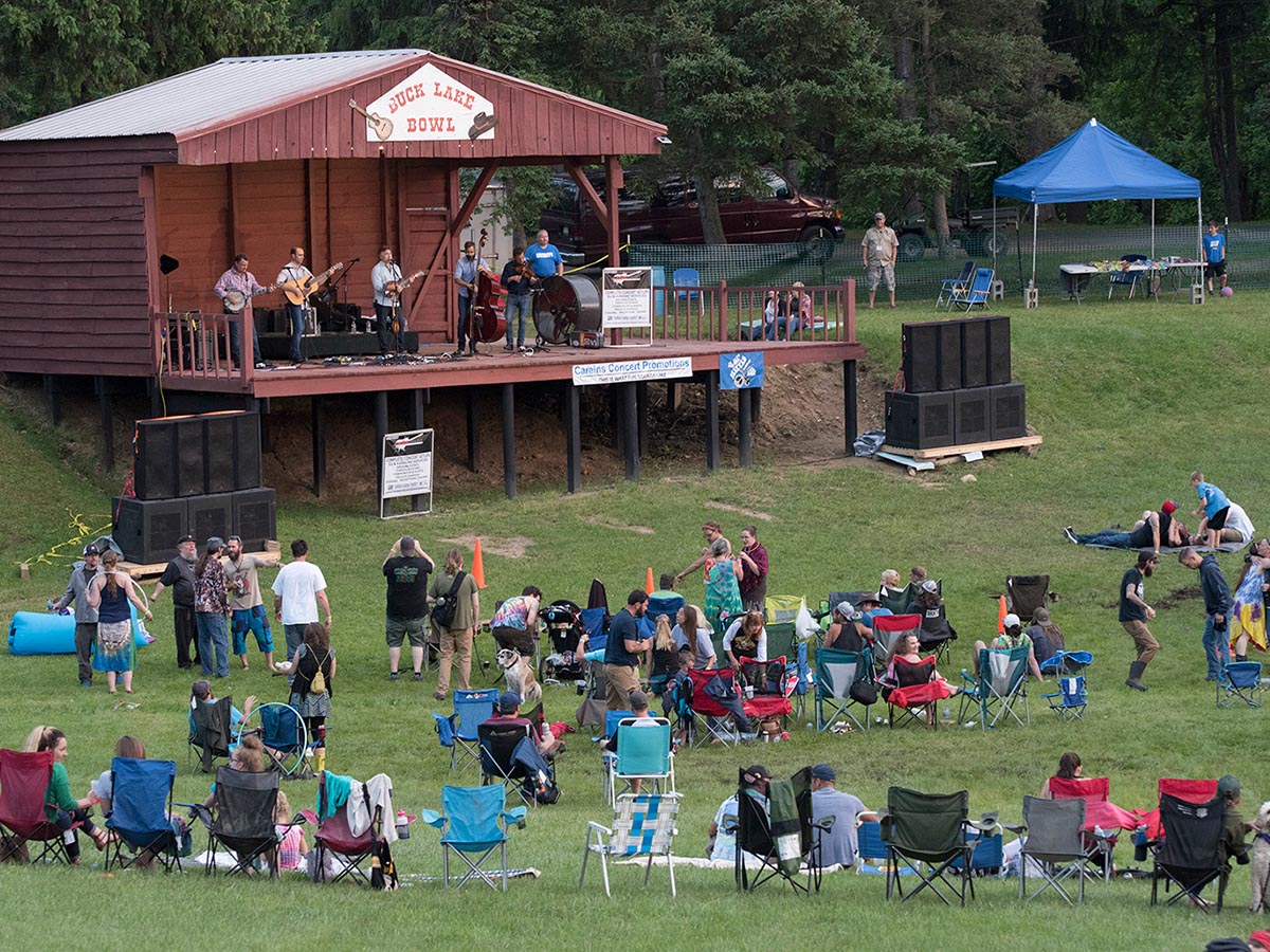 Buck Lake Ranch Steuben County