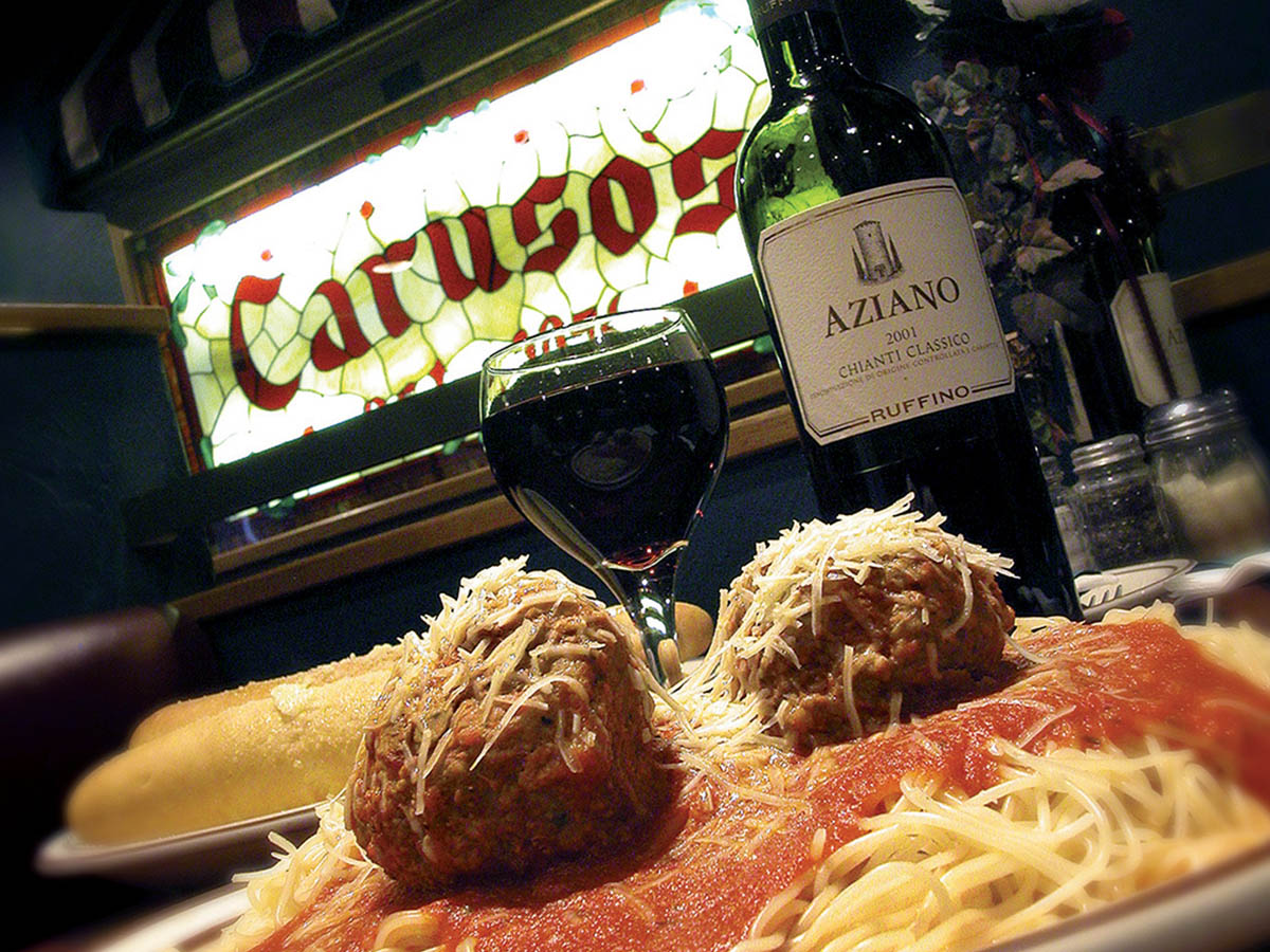 Caruso's Restaurant