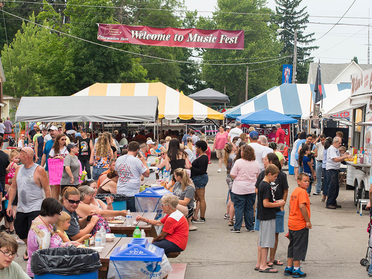 Fremont Music Fest Steuben County