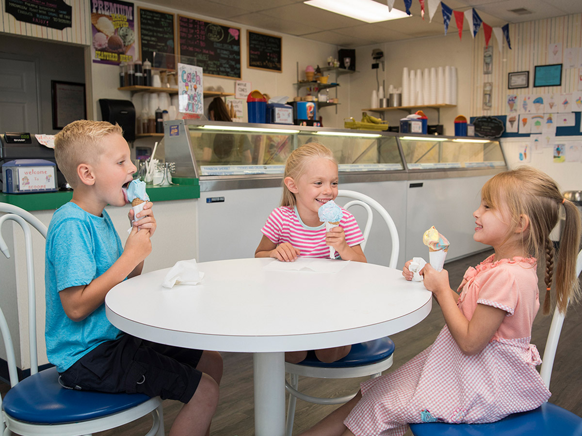 Scoop's Ice Cream Steuben County