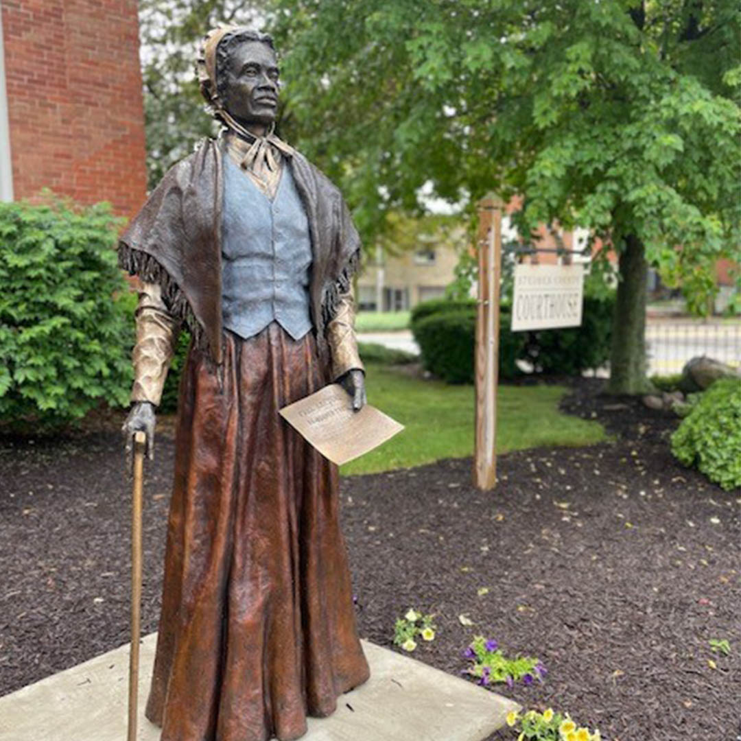 Sojourner Truth Statue