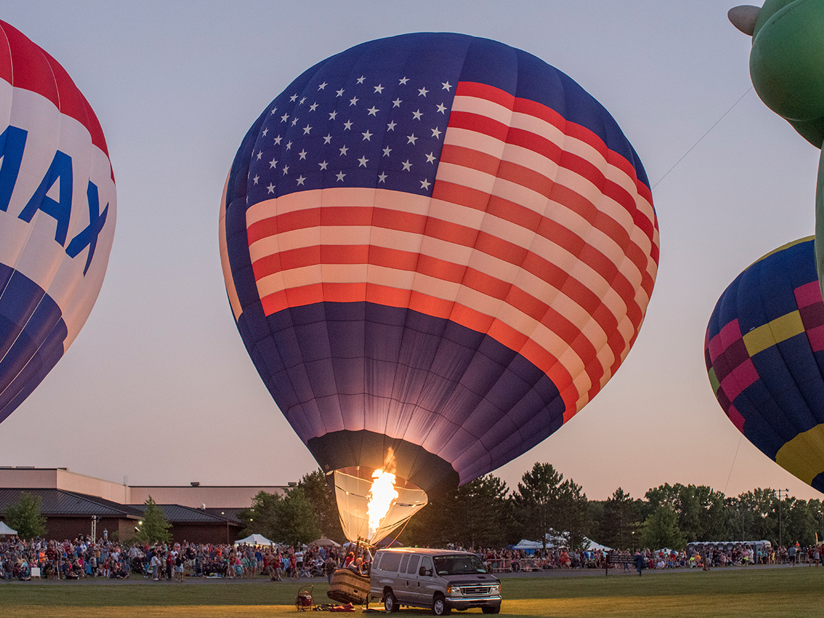 Balloons Aloft Angola Indiana