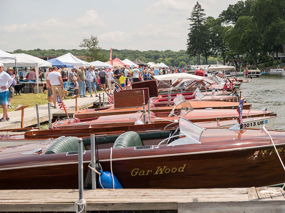 antique boat show