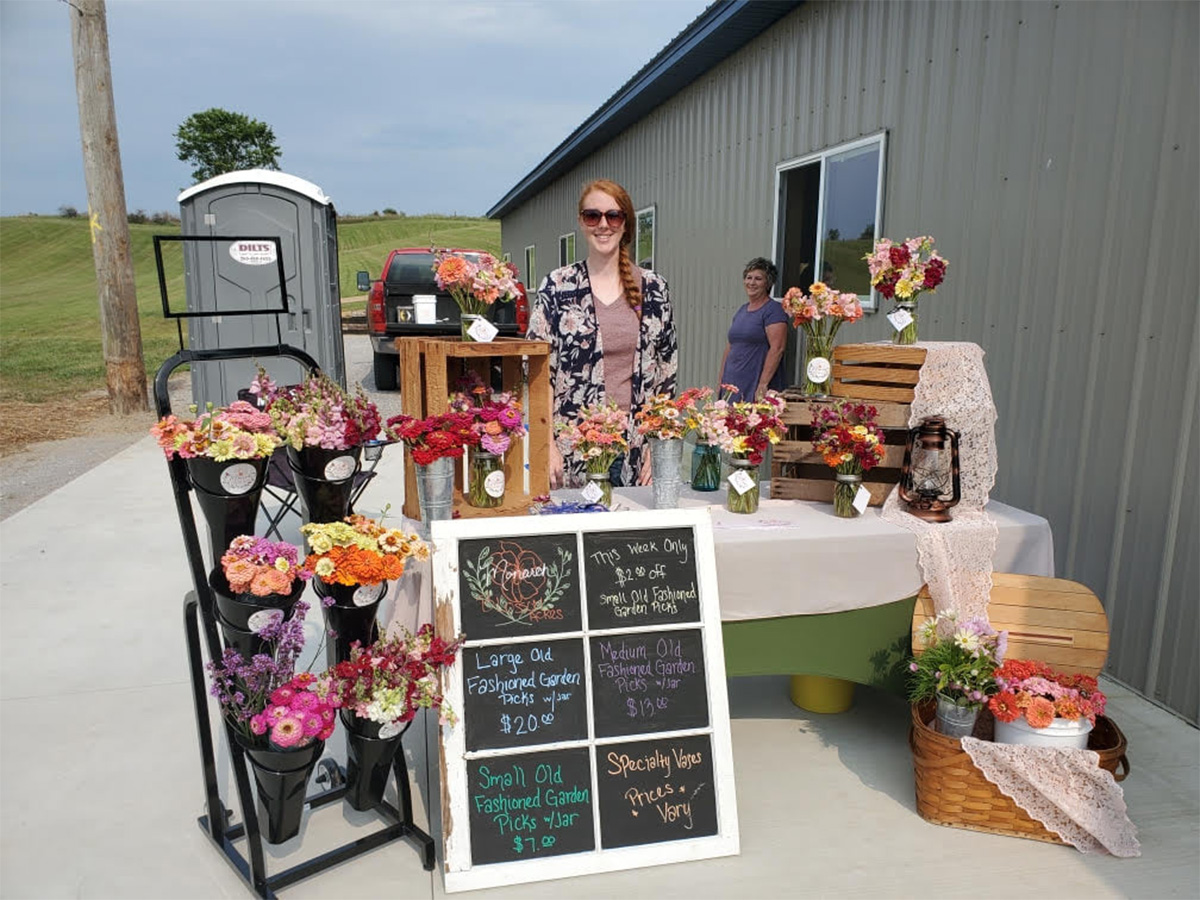 Steuben County Farmers Market