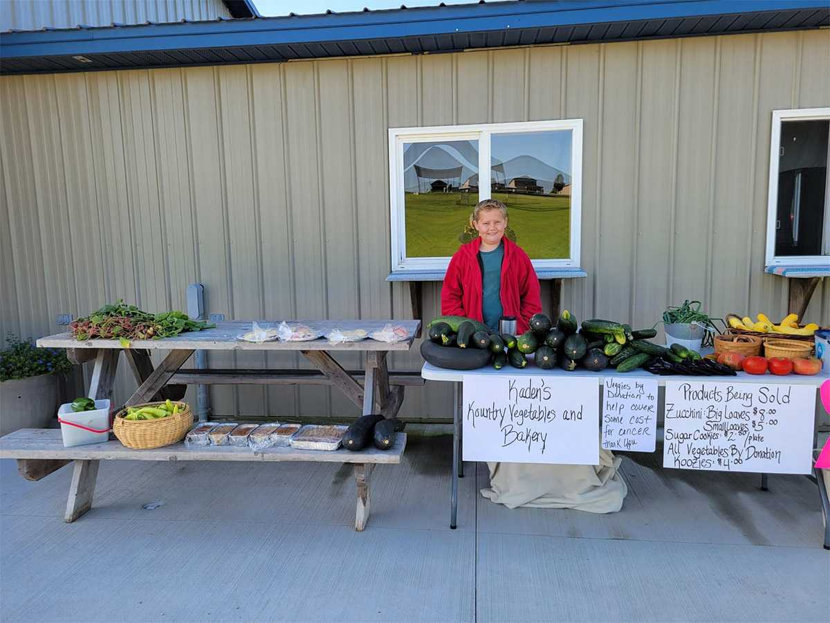 Steuben County Farmers Market