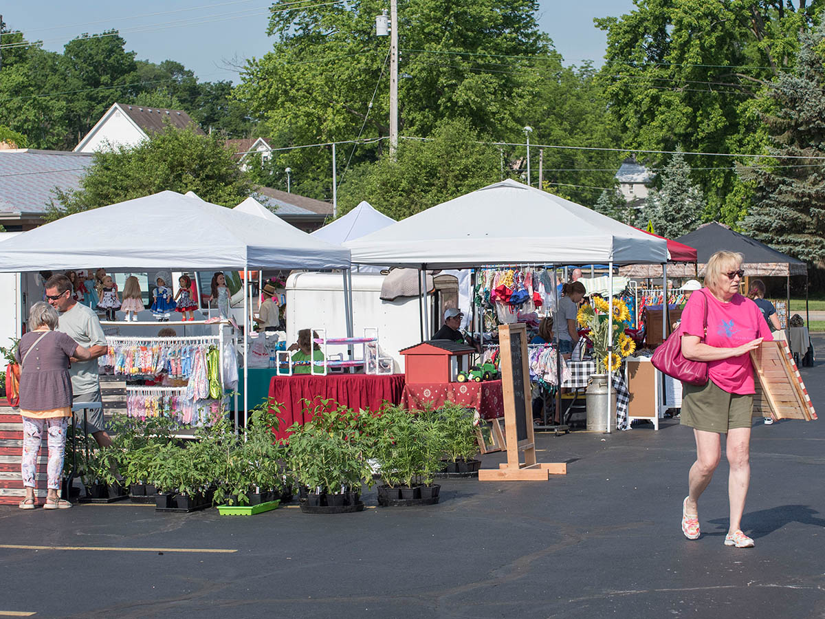 Steuben County Farmers Market