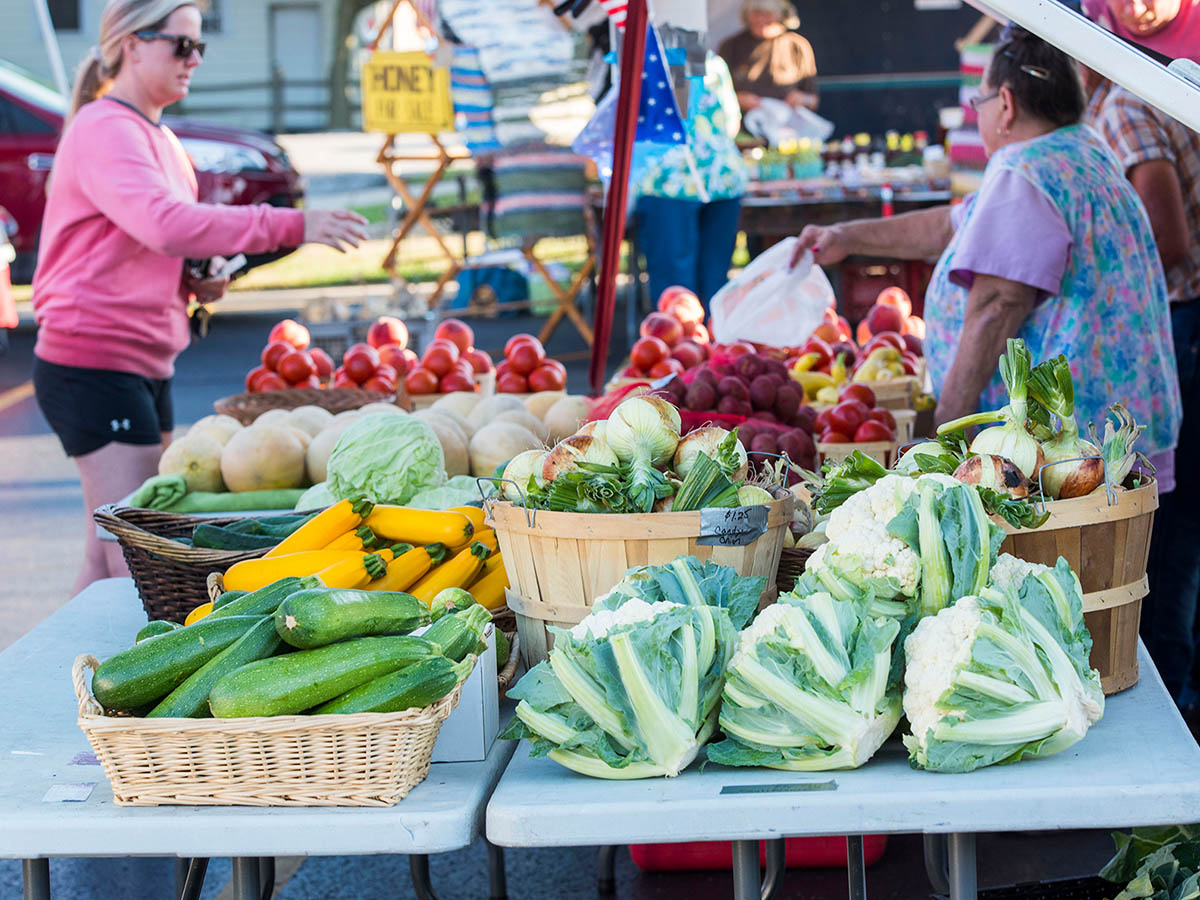 Steuben County Farmers Market