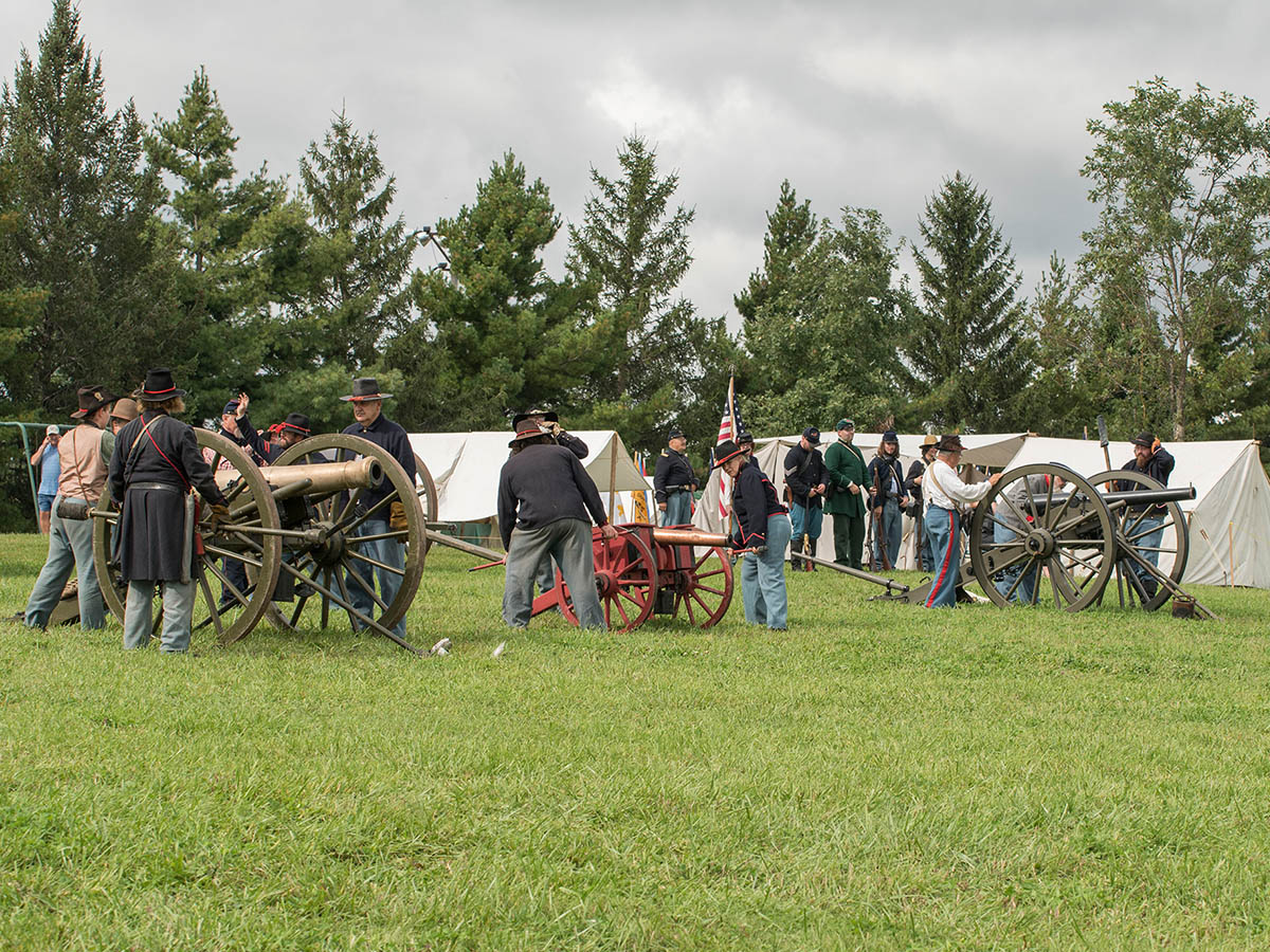 The American History Fest