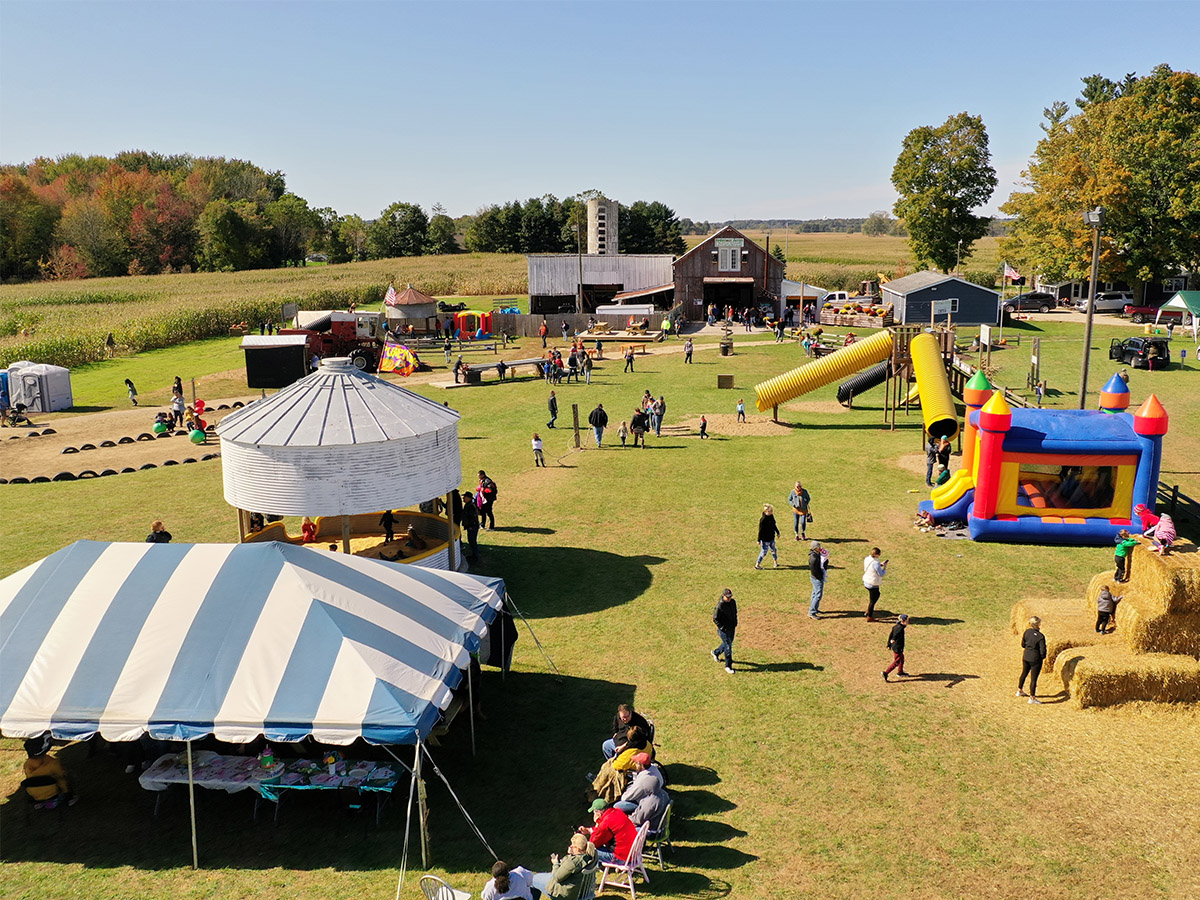 Ridenour Acres Fall Fun