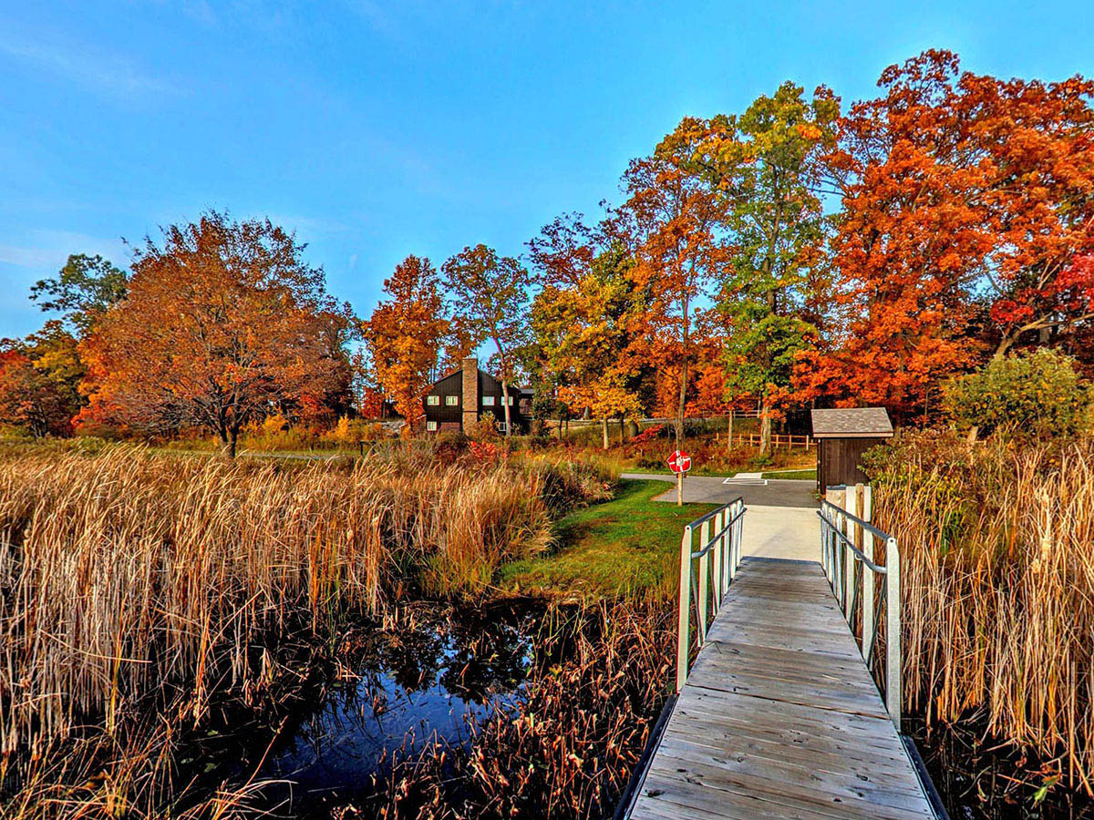 Trine State Recreation Area