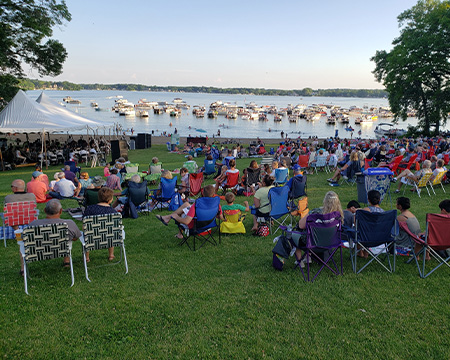 Fort Wayne Philharmonic Patriotic Pops Concert is Coming to Pokagon State Park