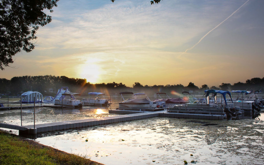 Public Lakes and Beaches in Steuben County