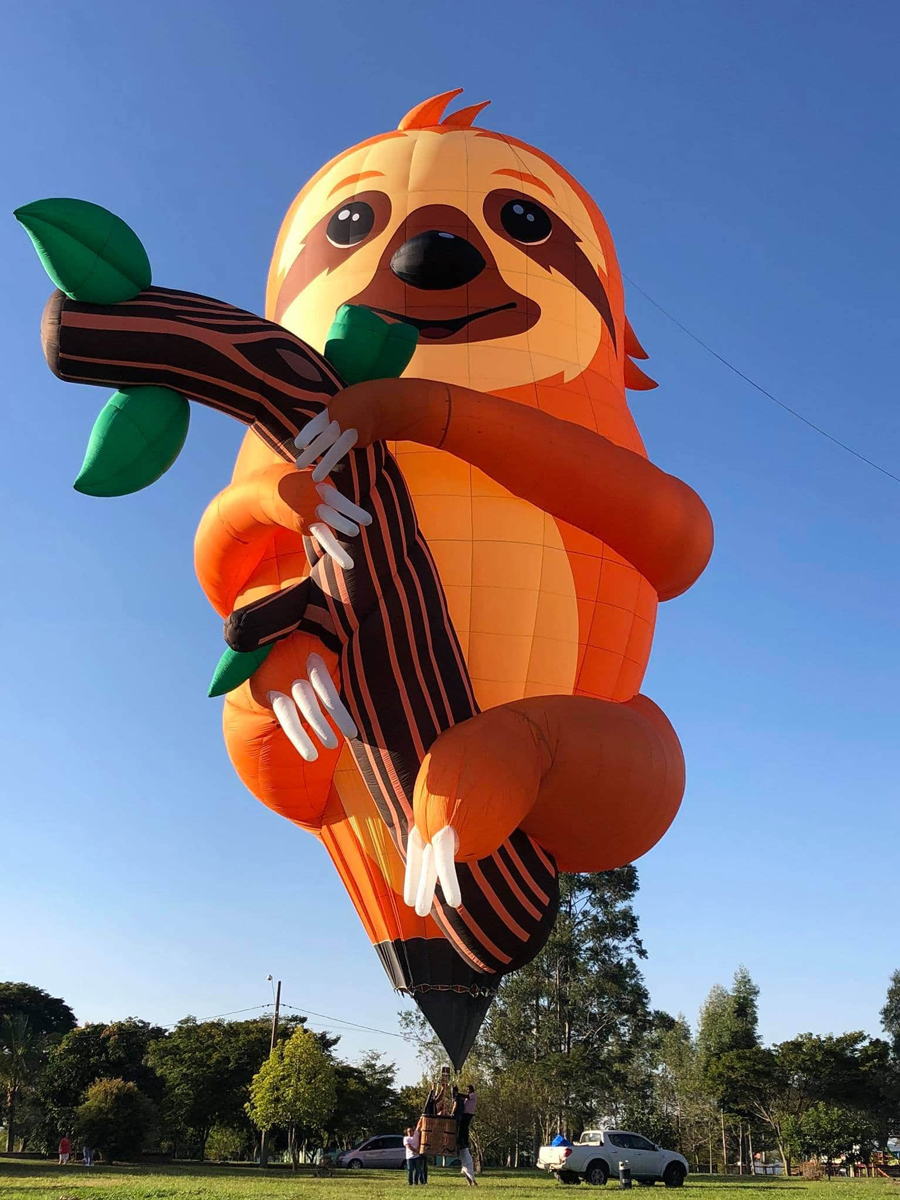 Angola Balloons Aloft Steuben County Tourism Bureau