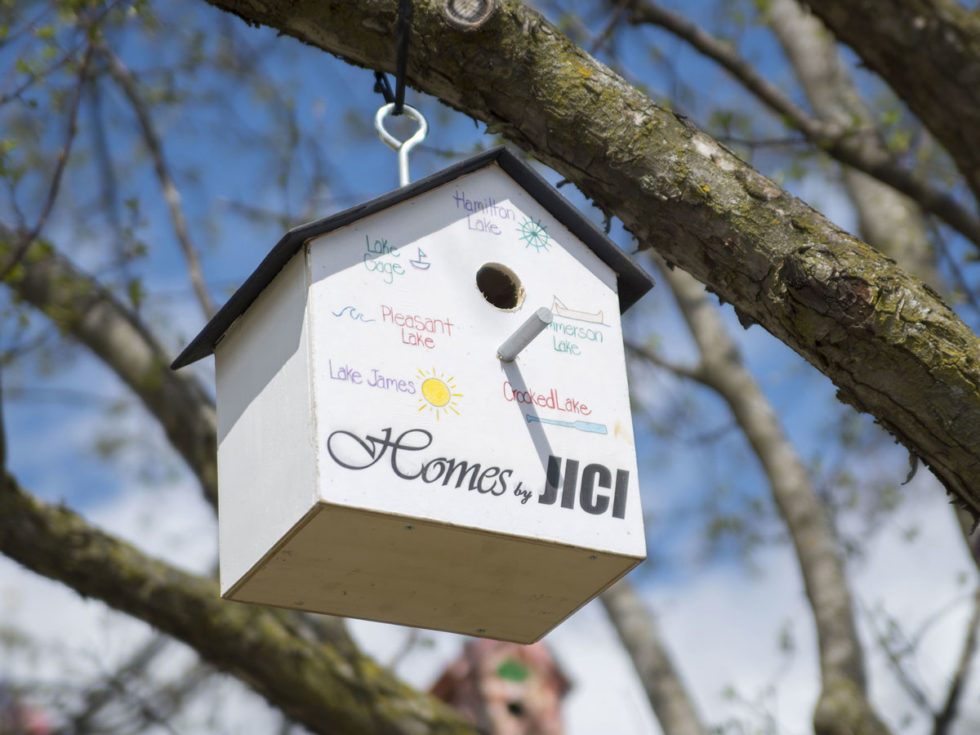 Bird Song Park Downtown Angola Archives Official Website of Steuben