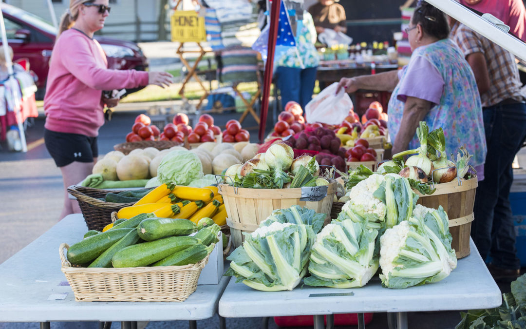 Steuben County Farmers Market