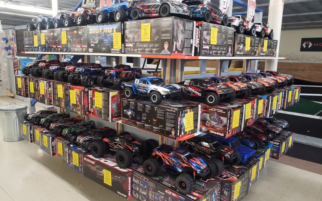 Finish Line Raceway & Hobby Shop