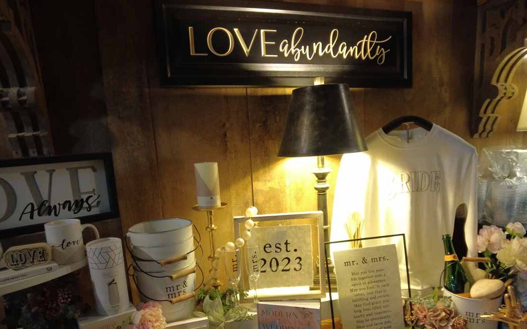 The Store at The Mill District – Rustic, Romantic Charm