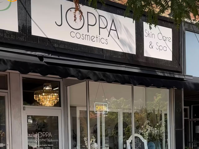 Joppa Cosmetics