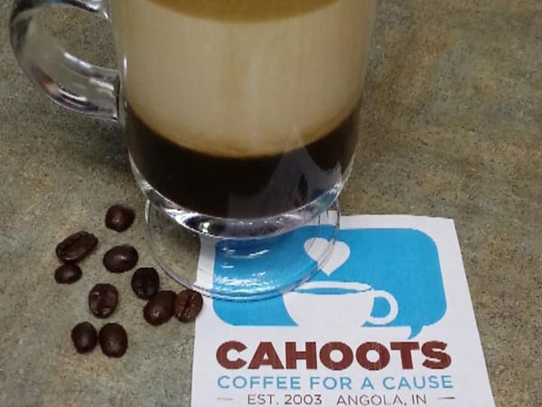 Cahoots Coffee Cafe