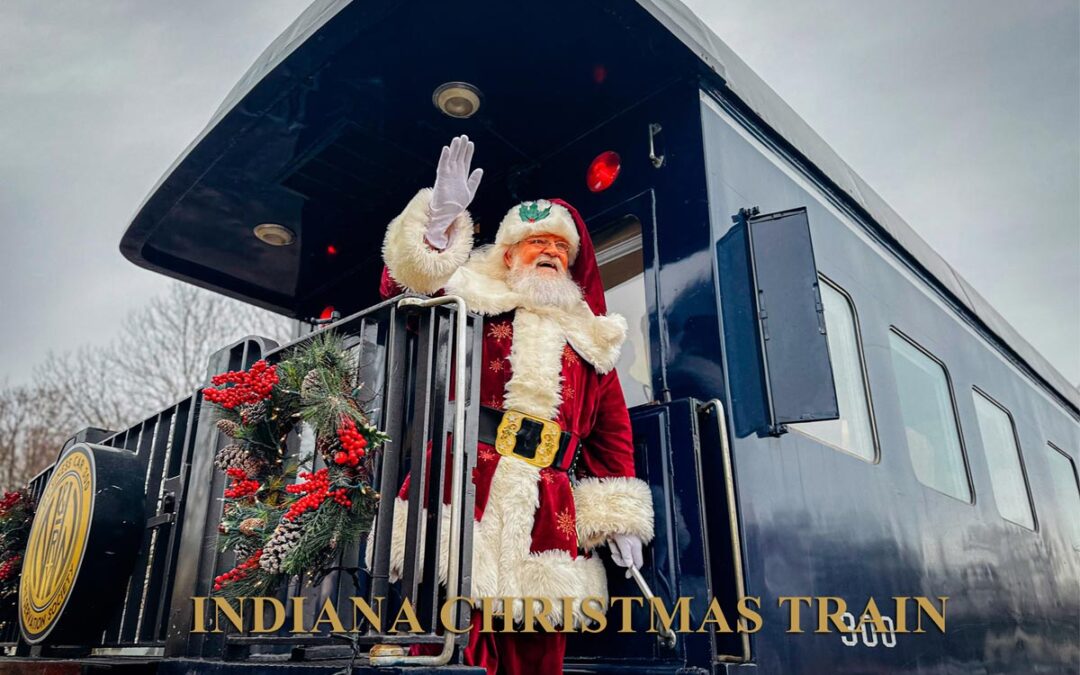 Indiana Rail Experience adds new trips in 2024