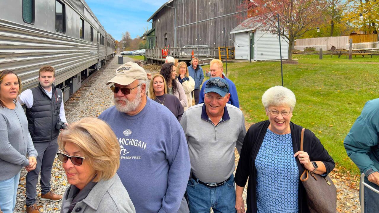Old Indiana Train Ride Indiana Rail Experience, Vintage Train Rides Steuben County IN ...
